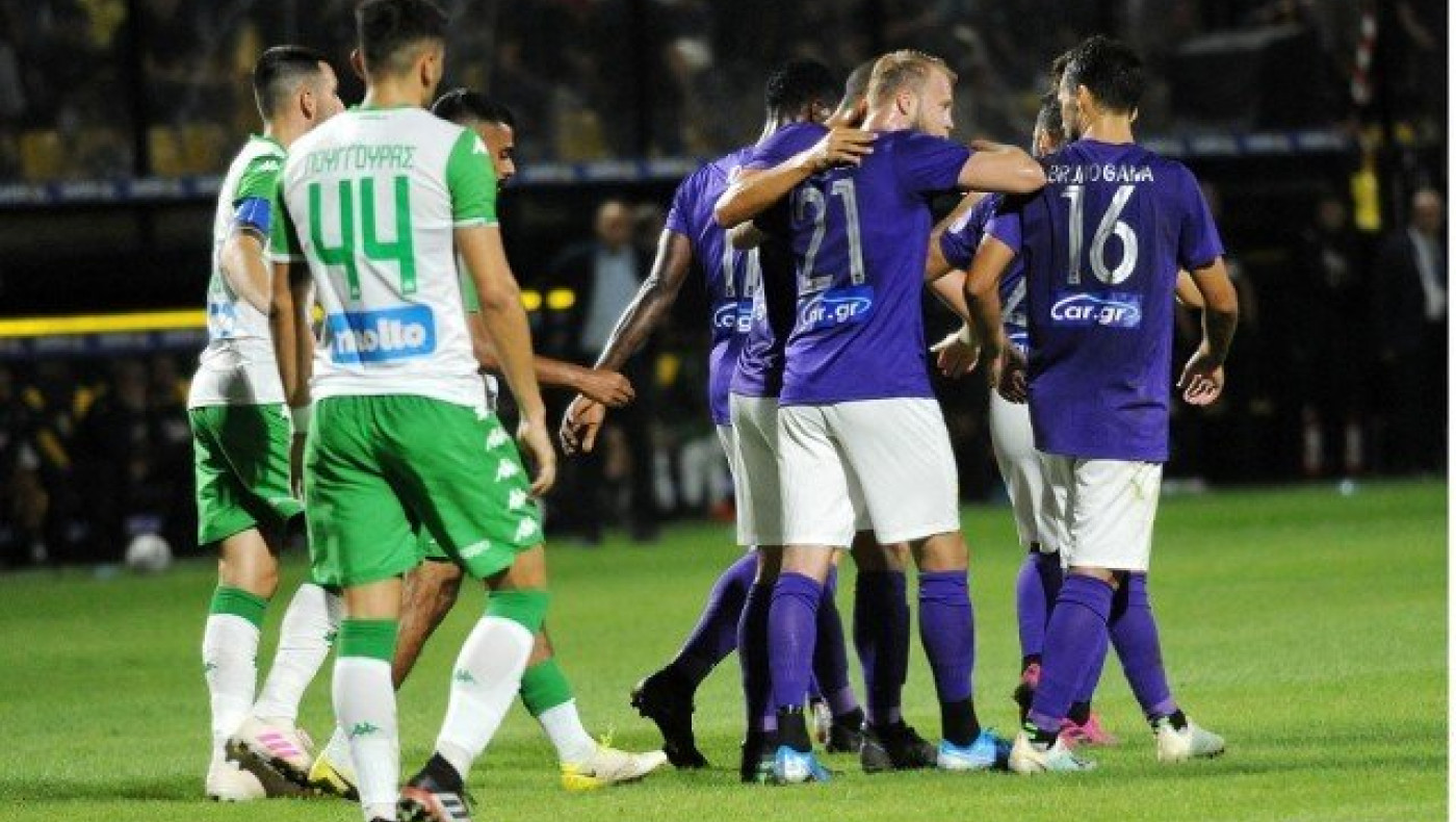 Αποδείχθηκε ότι τελικώς στον Αρη έφταιγε και ο Σάββας