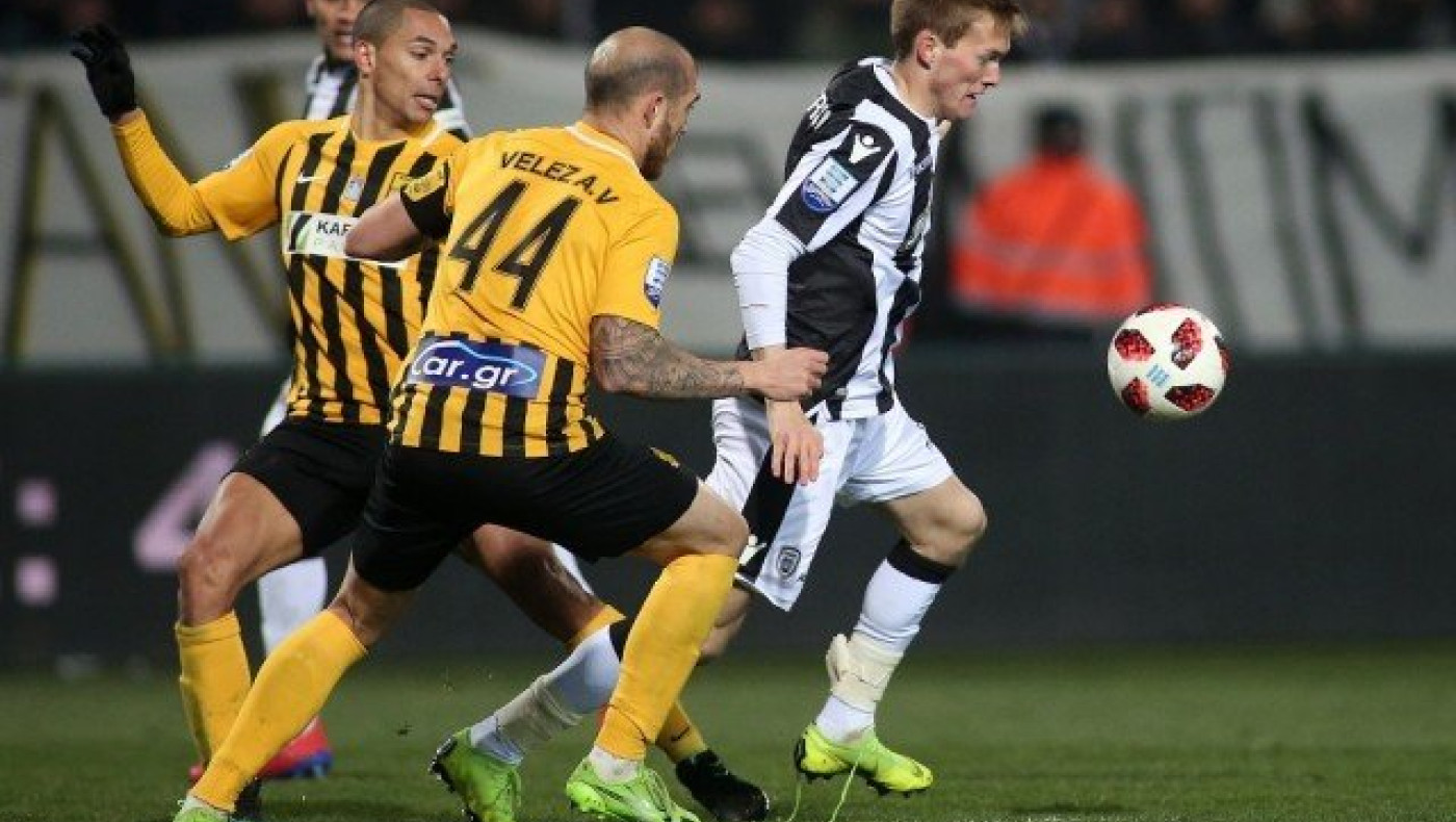 Οι προβλέψεις Κόκκινου - Ραπτόπουλου για Super League (4η αγων)