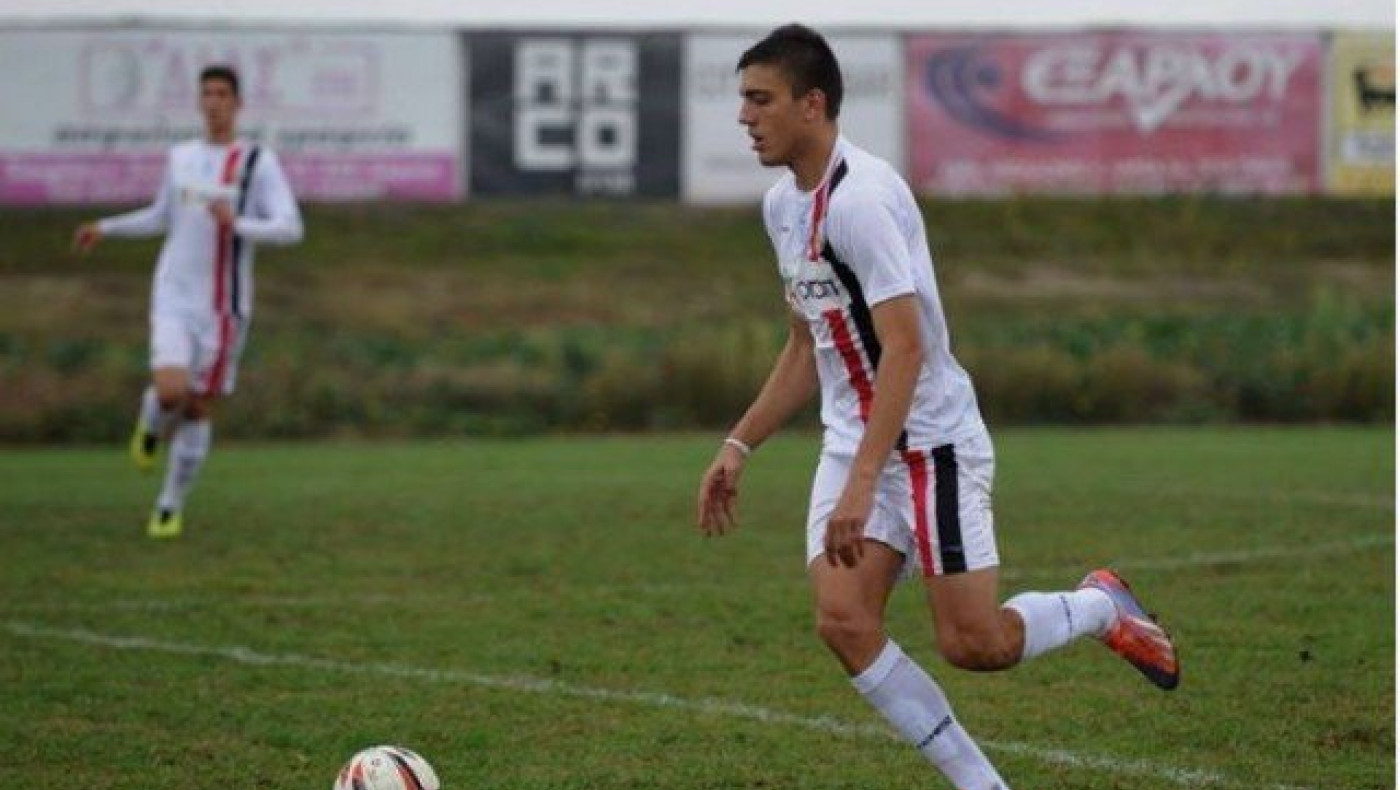 Διπλό         «χτύπημα»                 από Μακεδονικό