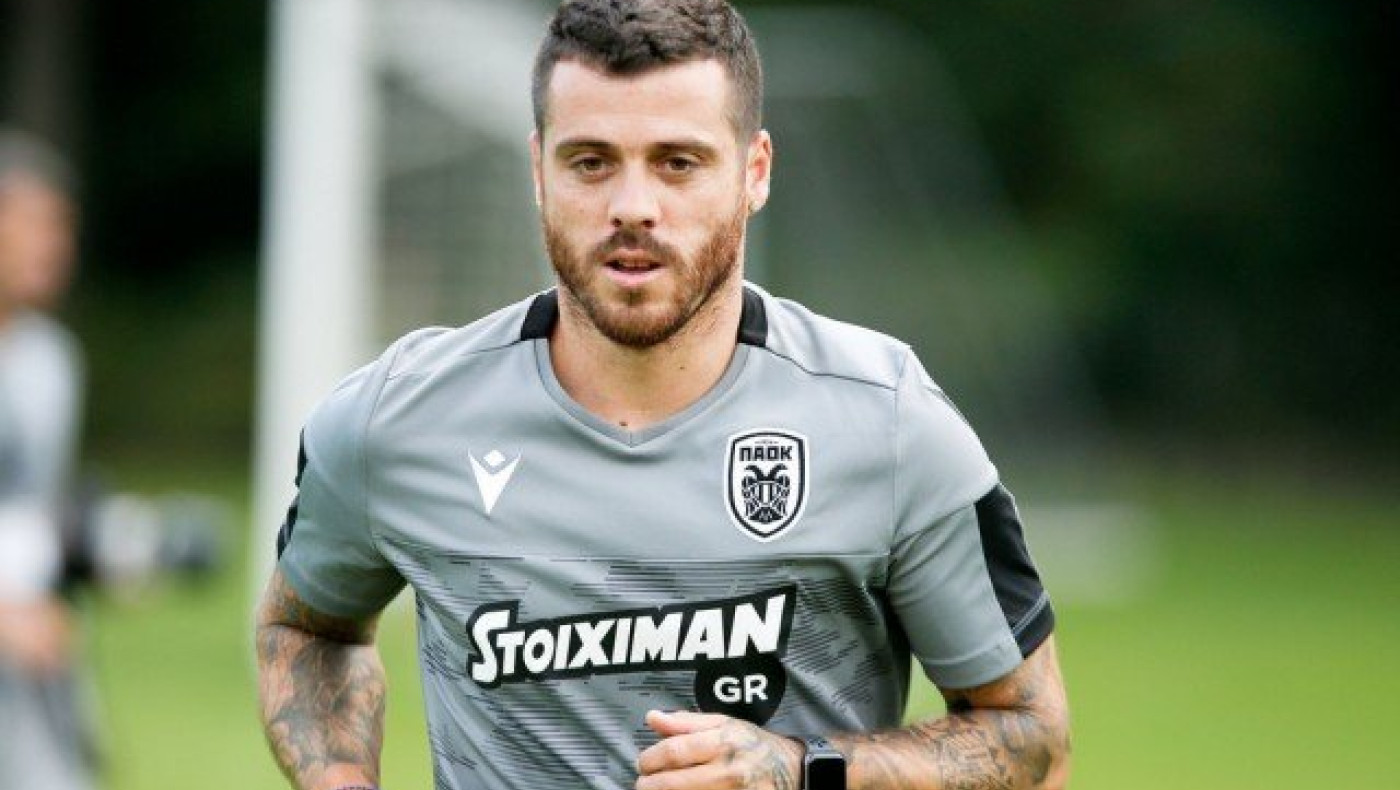 Το άλμα του Βιεϊρίνια  για την επάνοδό του στη δράση