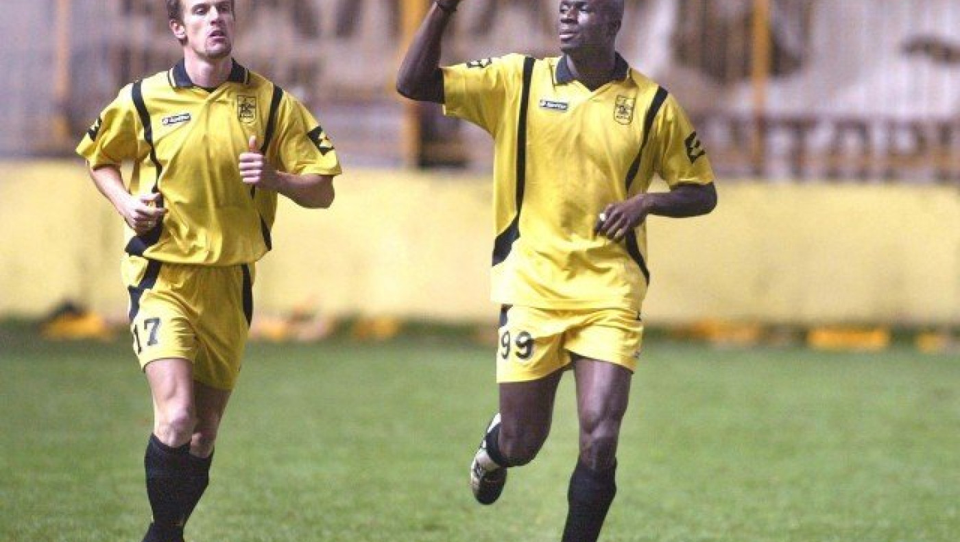 Ντεμπά Νιρέν: «Εφυγα από το γήπεδο και κατάλαβα τι σημαίνει ντέρμπι»