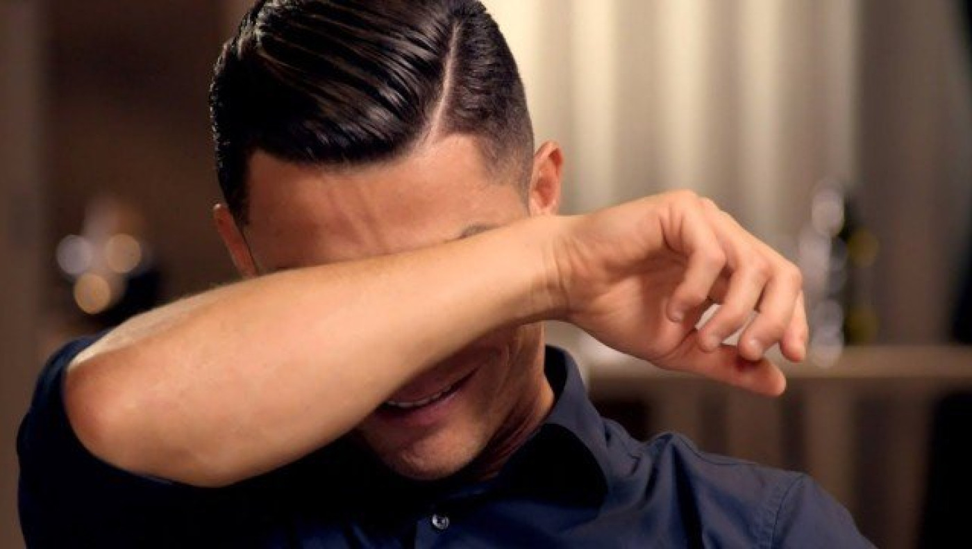 Κριστιάνο Ρονάλντο: «Κάποτε δεν είχα     λεφτά να φάω»