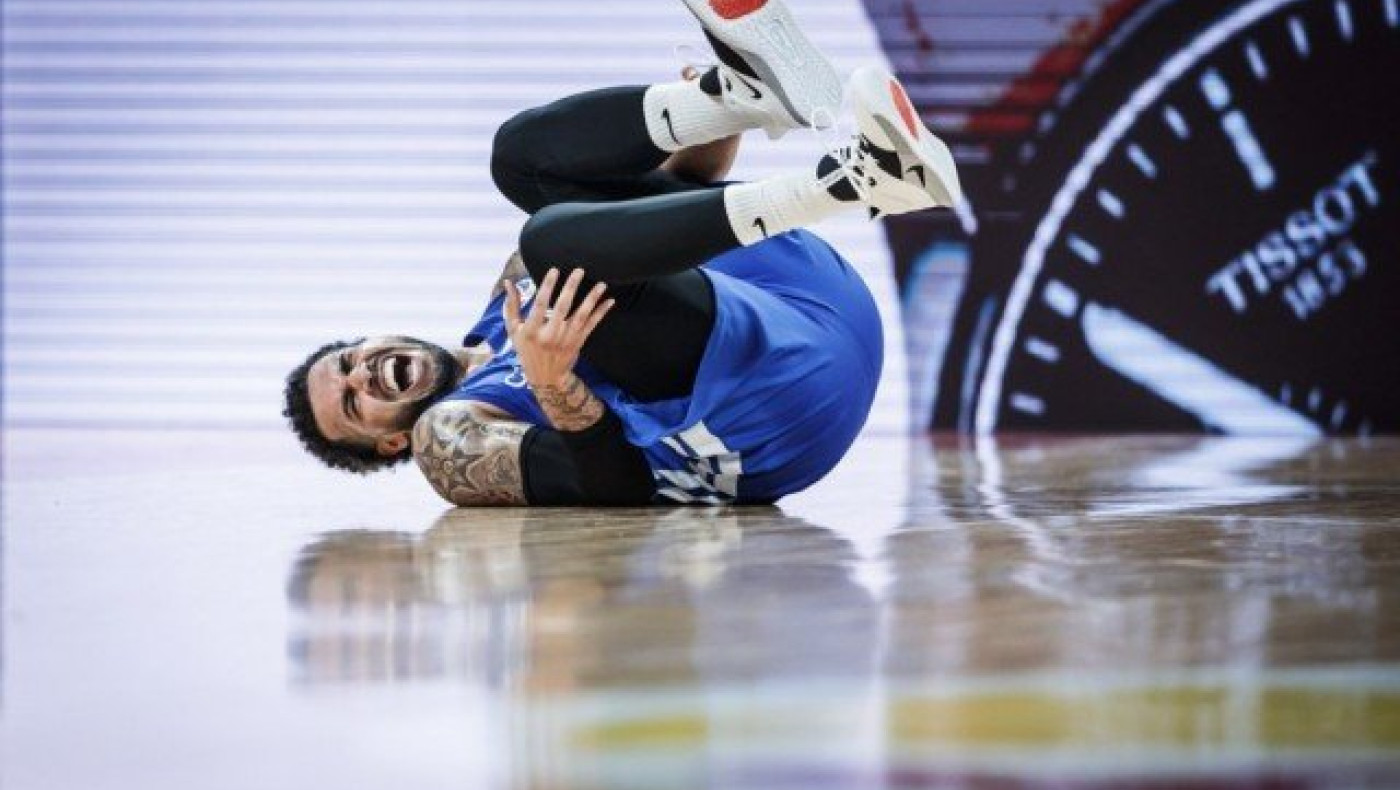 Τσεχία: Εκτός προπόνησης ο Σιλμπ, μόνο με θαύμα κόντρα στην Ελλάδα