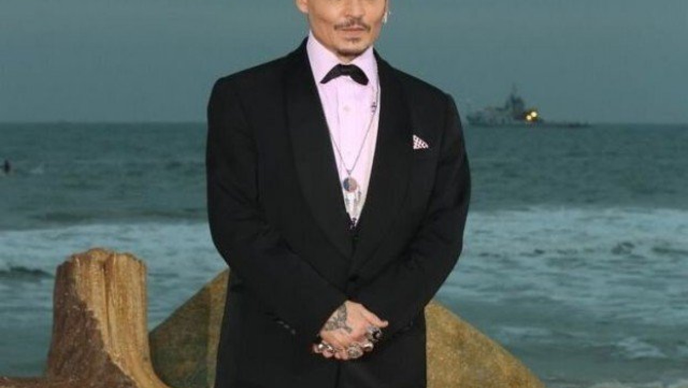 Σάλος με διαφήμιση του Τζόνι Ντεπ, γιατί       αποσύρθηκε άμεσα