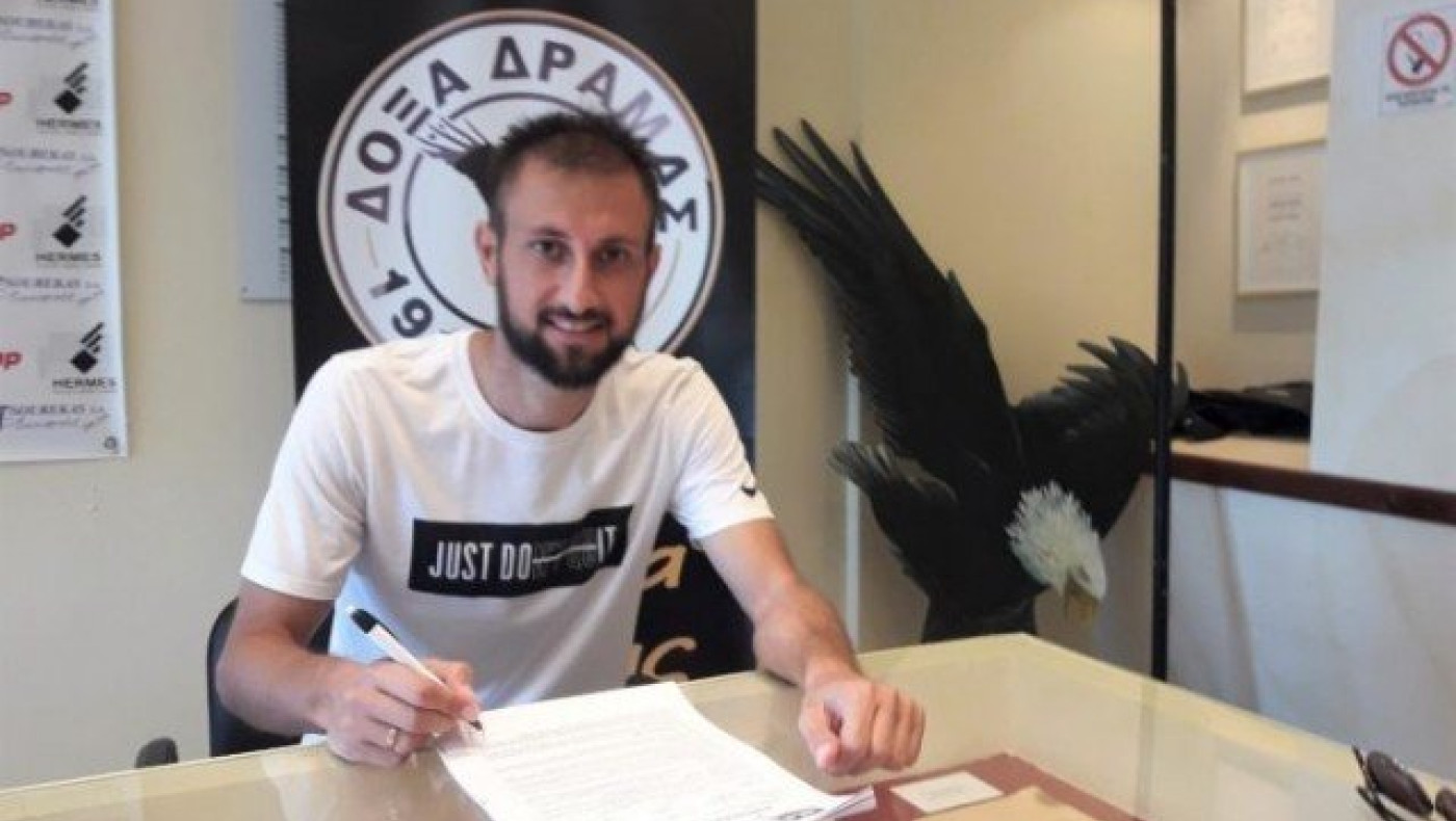 Κόντος για Δόξα: «Δεν υπήρχε εμπόδιο, ώστε να επιστρέψω ξανά...»