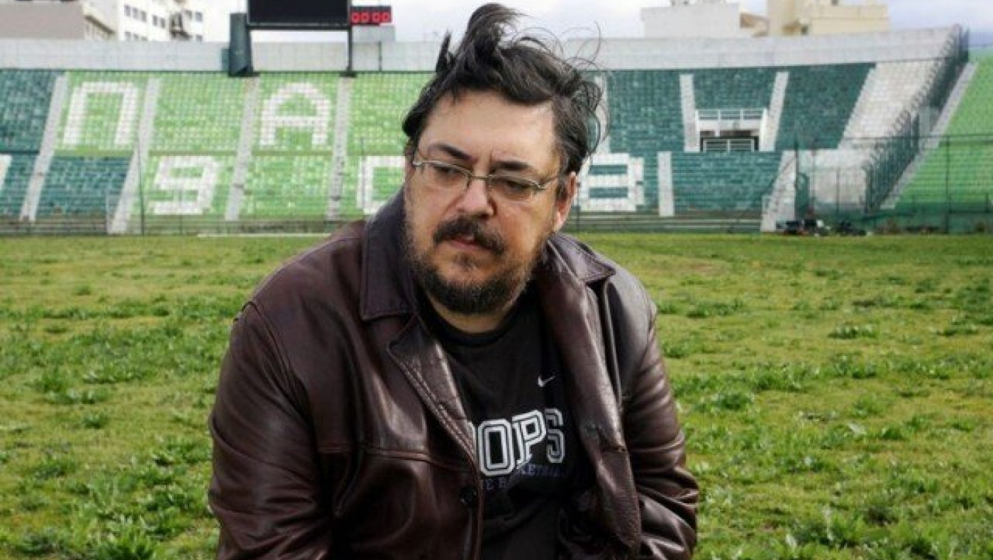 Γιατί ο Λ. Μαχαιρίτσας έγινε Παναθηναϊκός και    όχι Ολυμπιακός