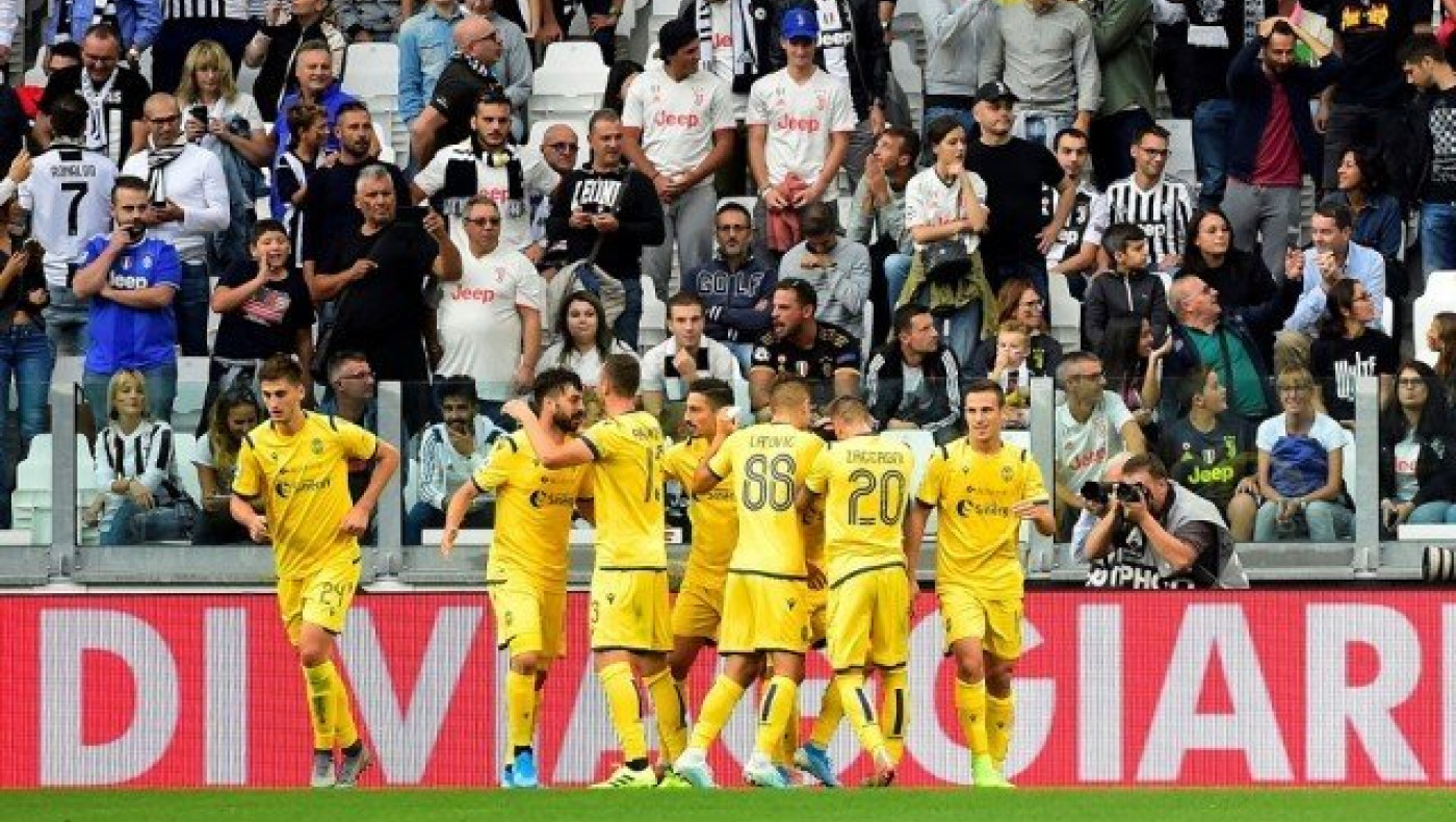 Δύο δοκάρια μετά από πέναλτι και απίστευτο γκολ από Βελόσο σε Γιούβε!