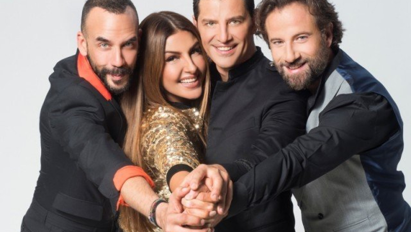 ΟΛΗ Η ΑΛΗΘΕΙΑ: Γι΄ αυτό αποχώρησε       από το The Voice ο Μαραβέγιας