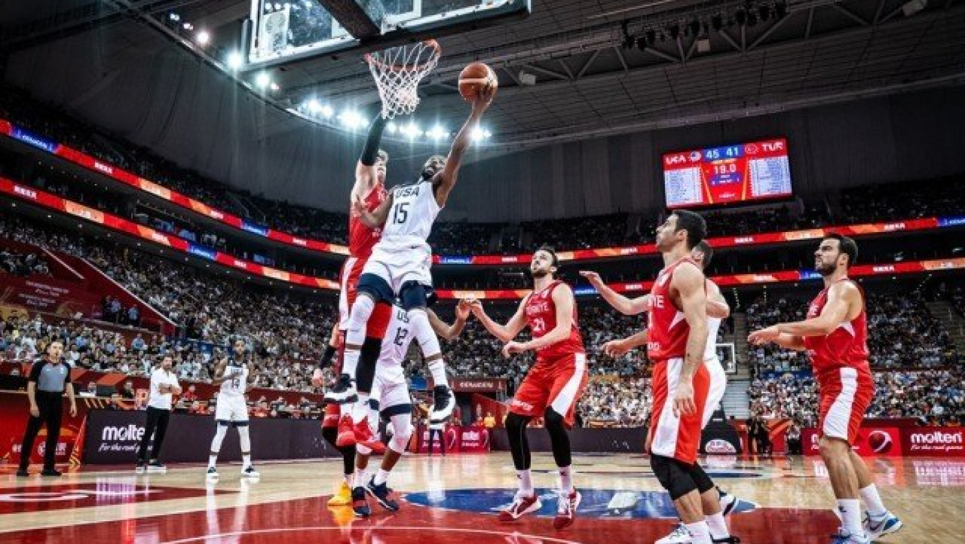 «Αυτοκτόνησε»             η Τουρκία, προκρίθηκαν οι ΗΠΑ