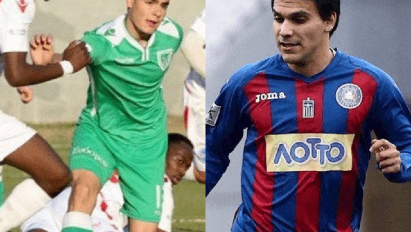 Τρίγλια: Διπλό «χτύπημα» με        Ζορμπά και Εππα