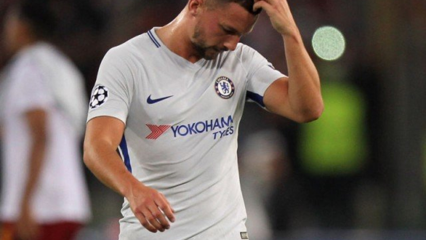 Αγριος ξυλοδαρμός του Ντρινκγουότερ, «ρίχτηκε» σε κοπέλα ποδοσφαιριστή