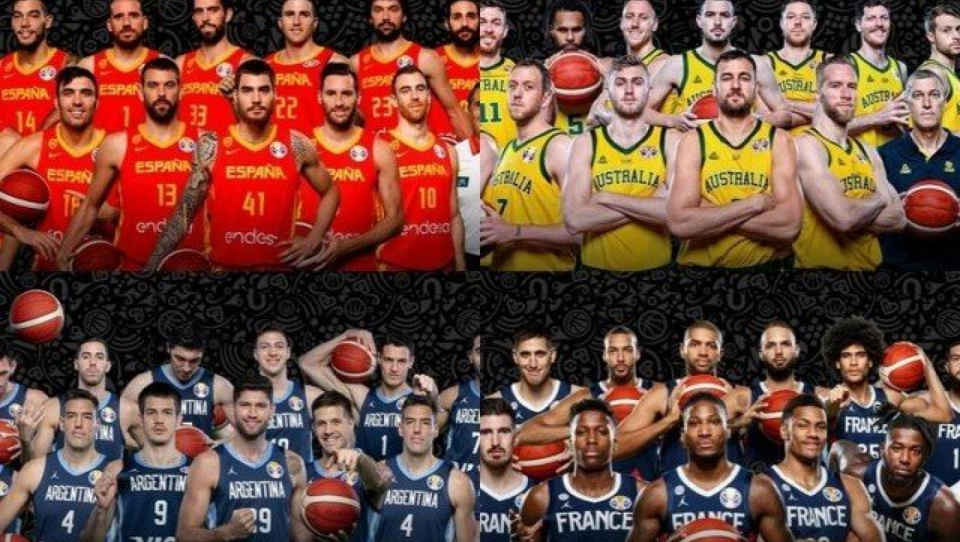 Ημιτελικοί Μουντομπάσκετ & αμέτρητες ειδικές επιλογές στο Stoiximan.gr