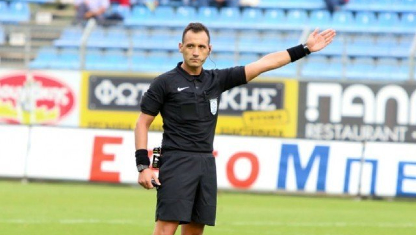 Ορισμός ΠΡΟΚΛΗΣΗ από την ΚΕΔ: Ο Τζοβάρας στο Ατρόμητος-ΠΑΟΚ