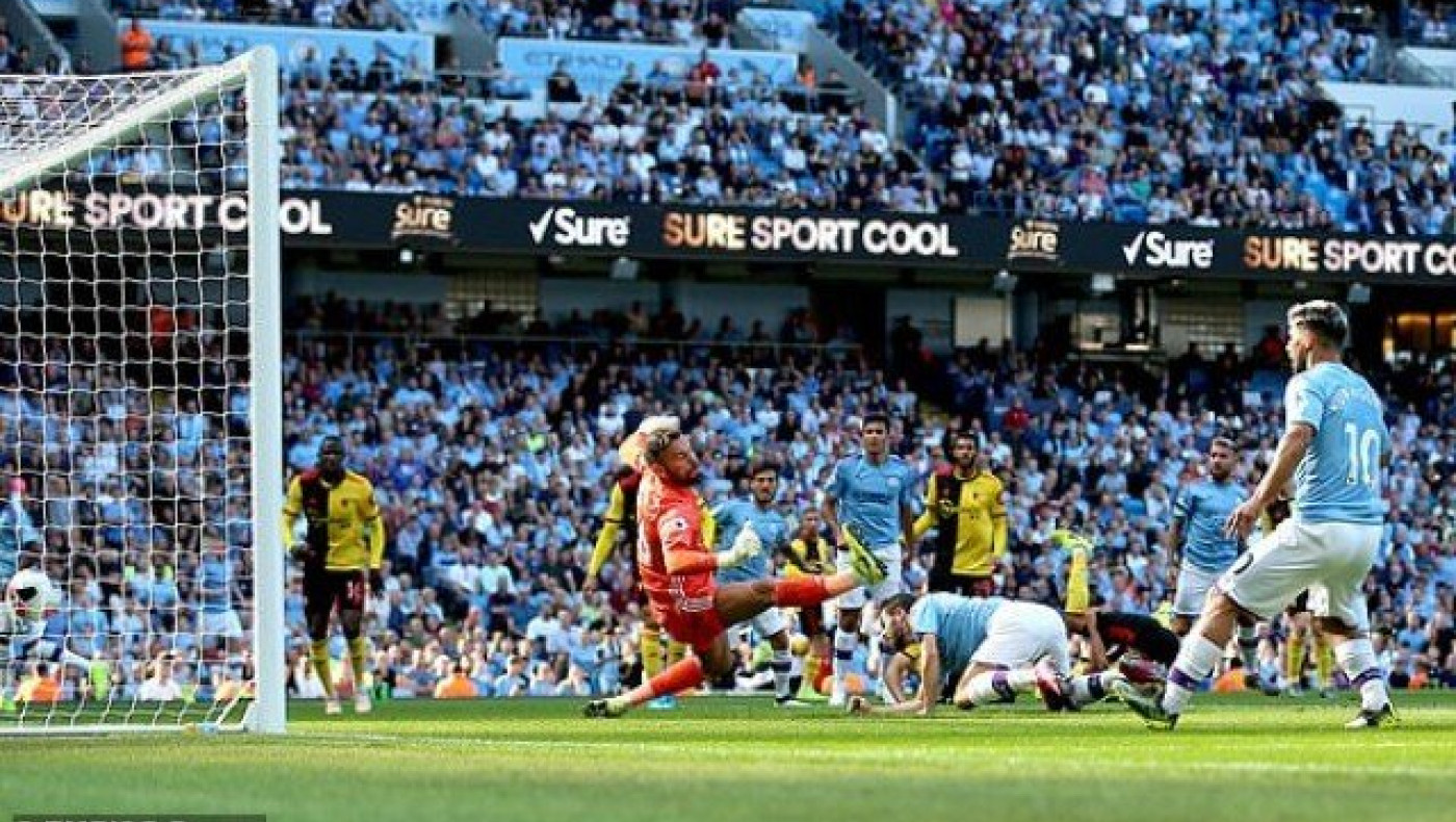 Έβρεξε γκολ στο «Έτιχαντ» και έγραψε ιστορία η Σίτι!