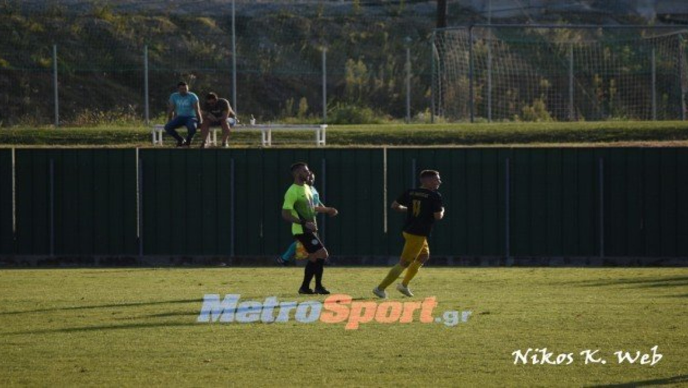 Το «γκολ         της χρονιάς» στη Γ' εθνική! (video)