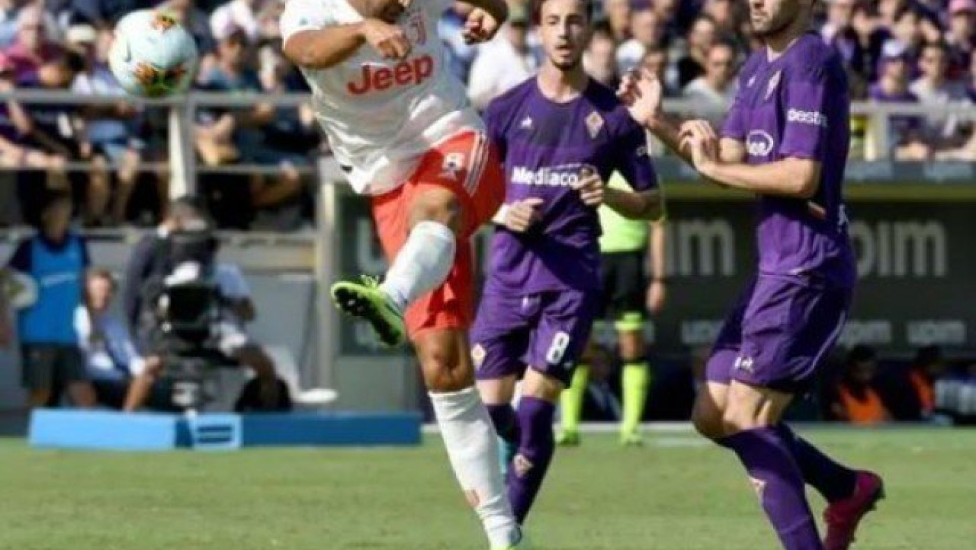 Κόλλησε στη Φλωρεντία                     η Γιουβέντους