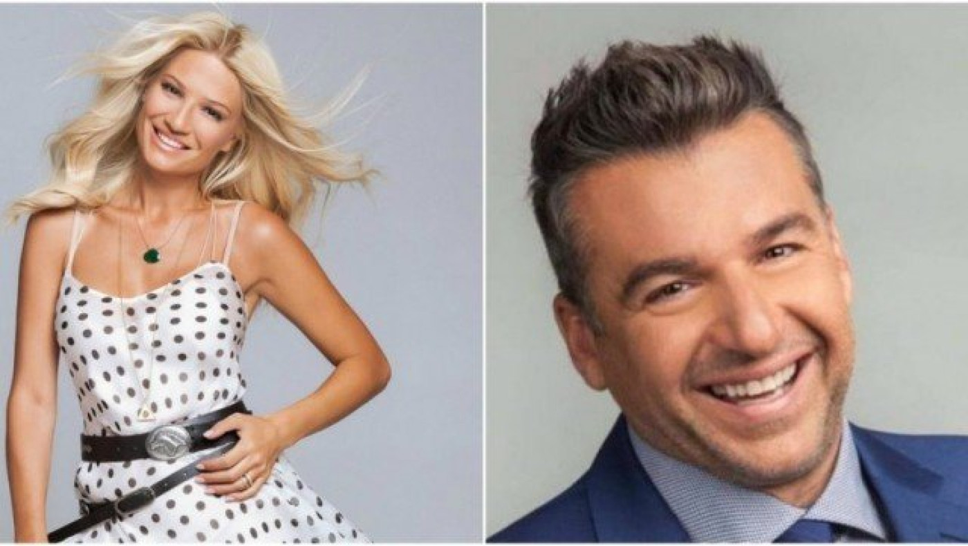 Μεγάλη μάχη με το καλημέρα ανάμεσα σε Λιάγκα και Σκορδά!