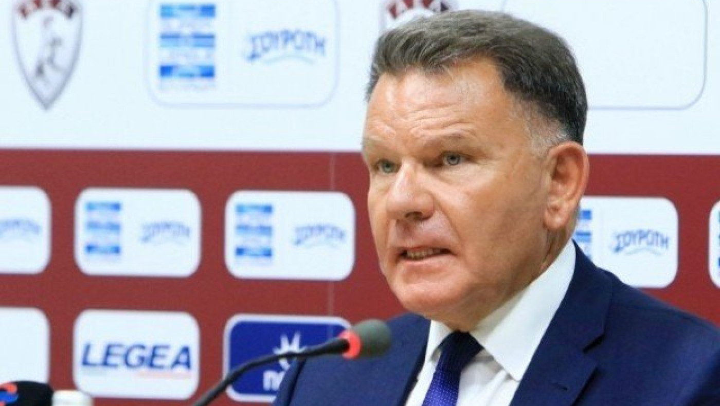 Κούγιας: «Νόμιζα ότι τα έχω δει όλα, ανύπαρκτη ομάδα ο Πανιώνιος»