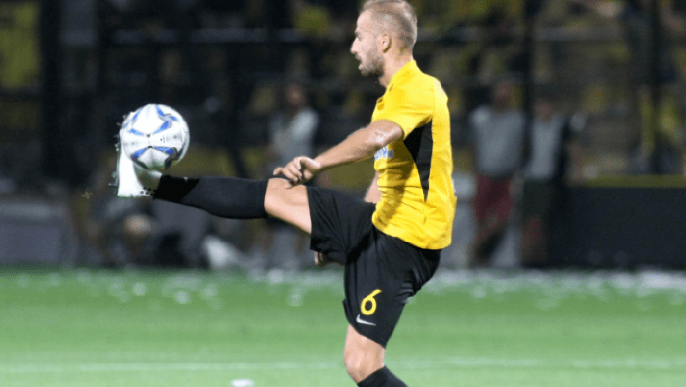 Παρελθόν από τον Αρη            ο Μπάσα, ανακοινώθηκε το «διαζύγιο»