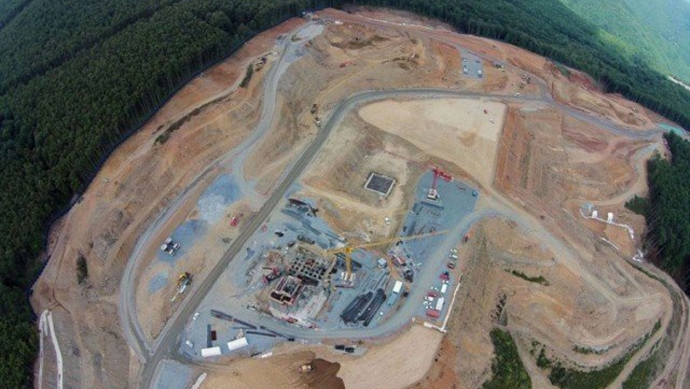 Ελληνικός Χρυσός: Πήρε άδειες εγκατάστασης για Σκουριές και Ολυμπιάδα