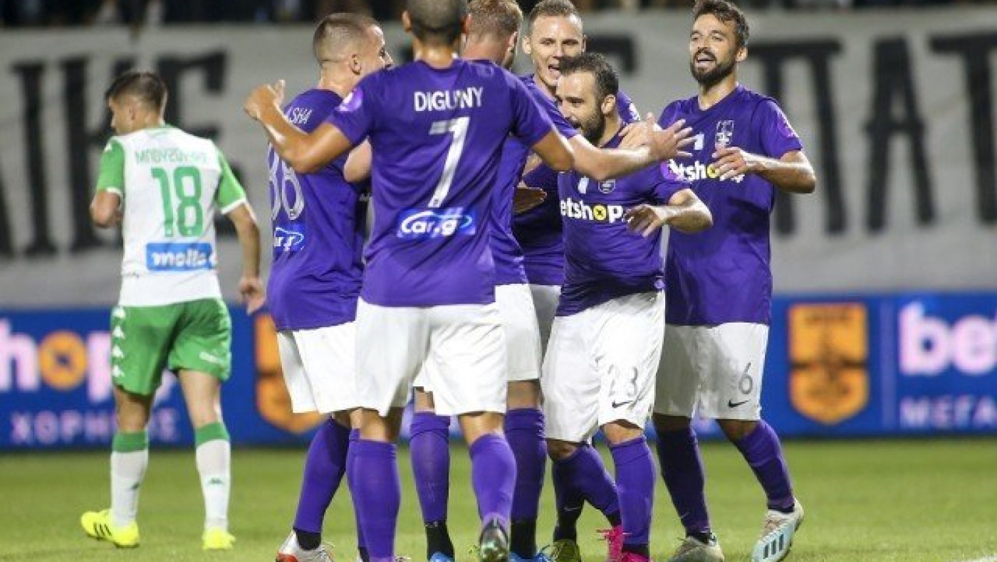 Έτσι ήρθε ο θρίαμβος του Άρη επί του Παναθηναϊκού (vid)