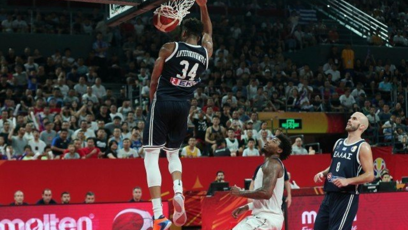 Ετοιμη για τον τελικό του Παγκοσμίου είναι η Εθνική