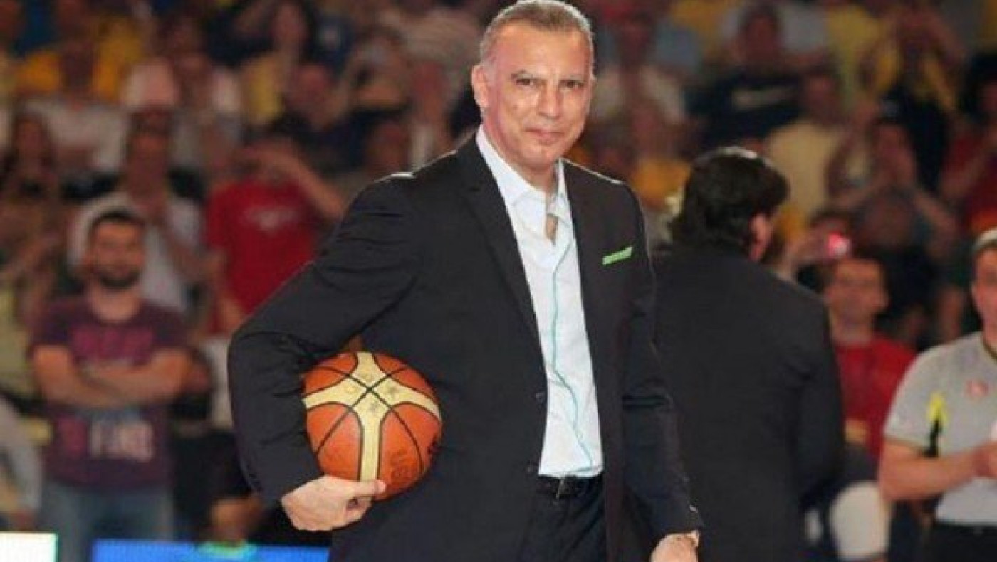 Απών από το τουρνουά της Κω ο                                  Γκάλης