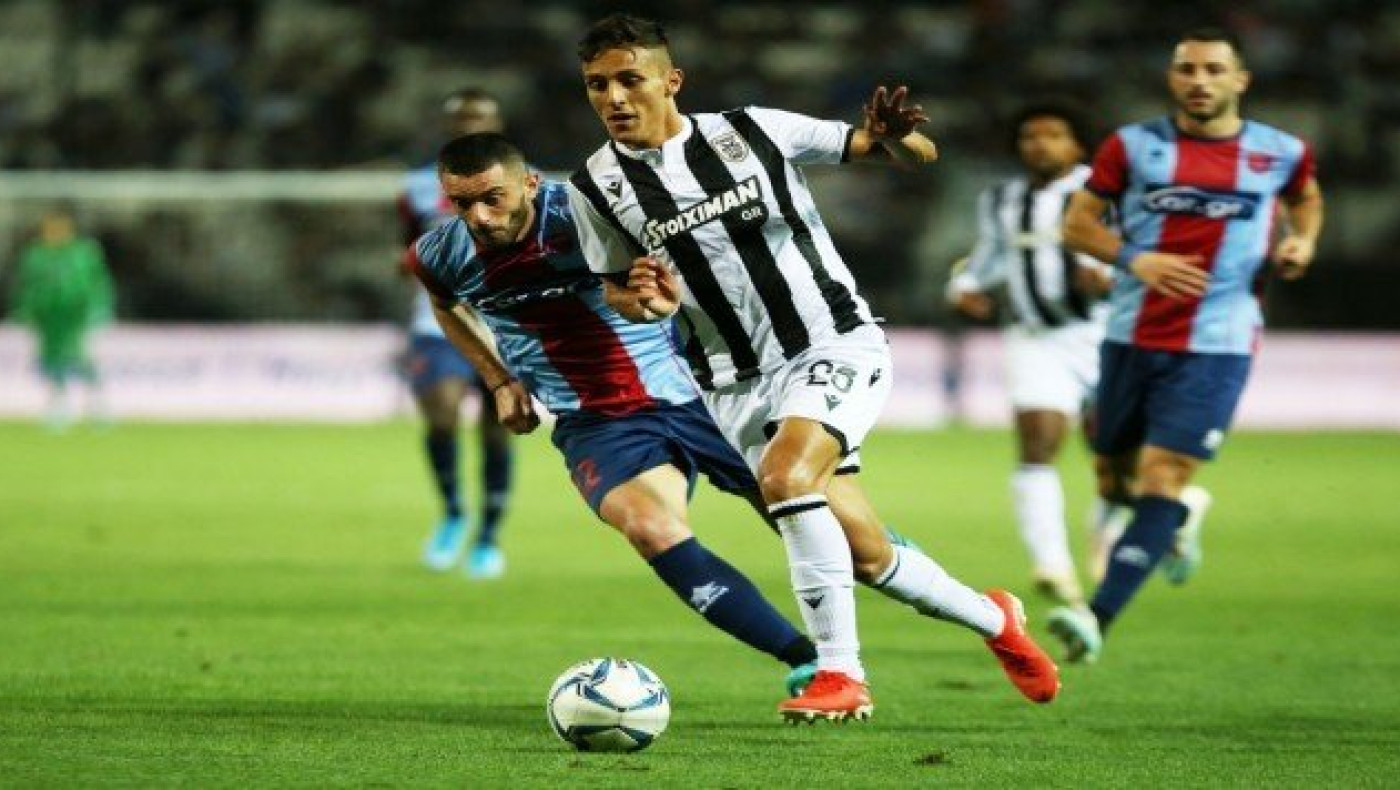 Απέρριψε              κρούσεις για Γιαννούλη ο ΠΑΟΚ