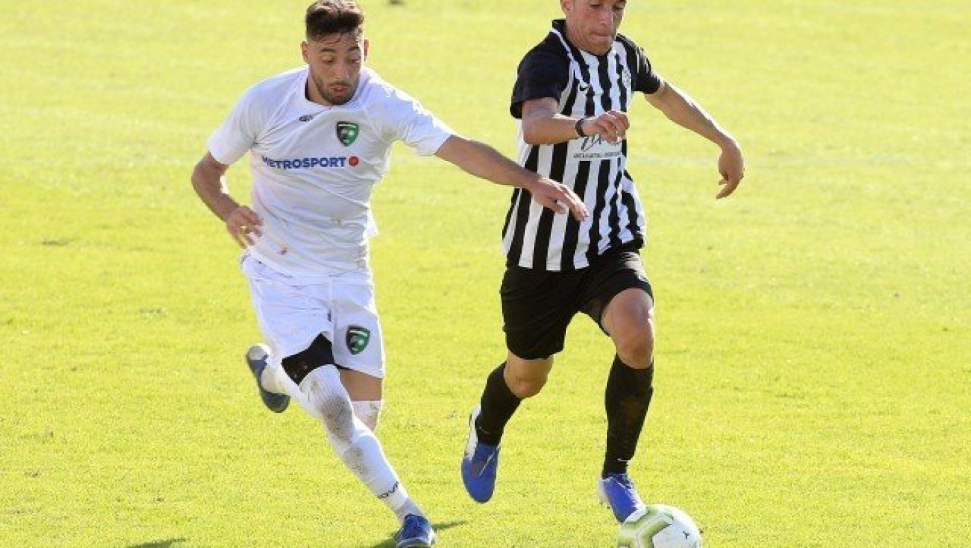 Μακεδονικός: Συνέχισε νικηφόρα                 με Μπαρντούσι