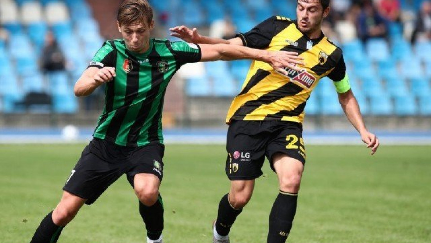 Γαλανόπουλος: «Απάντηση στον ΠΑΟΚ για τις συνεχόμενες ήττες»