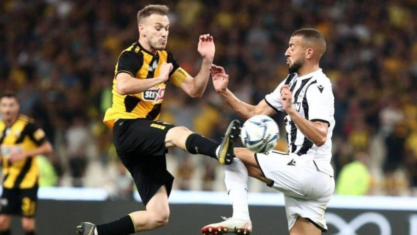 Το δείγμα του ΟΑΚΑ όχημα επαναφοράς      για τον ΠΑΟΚ