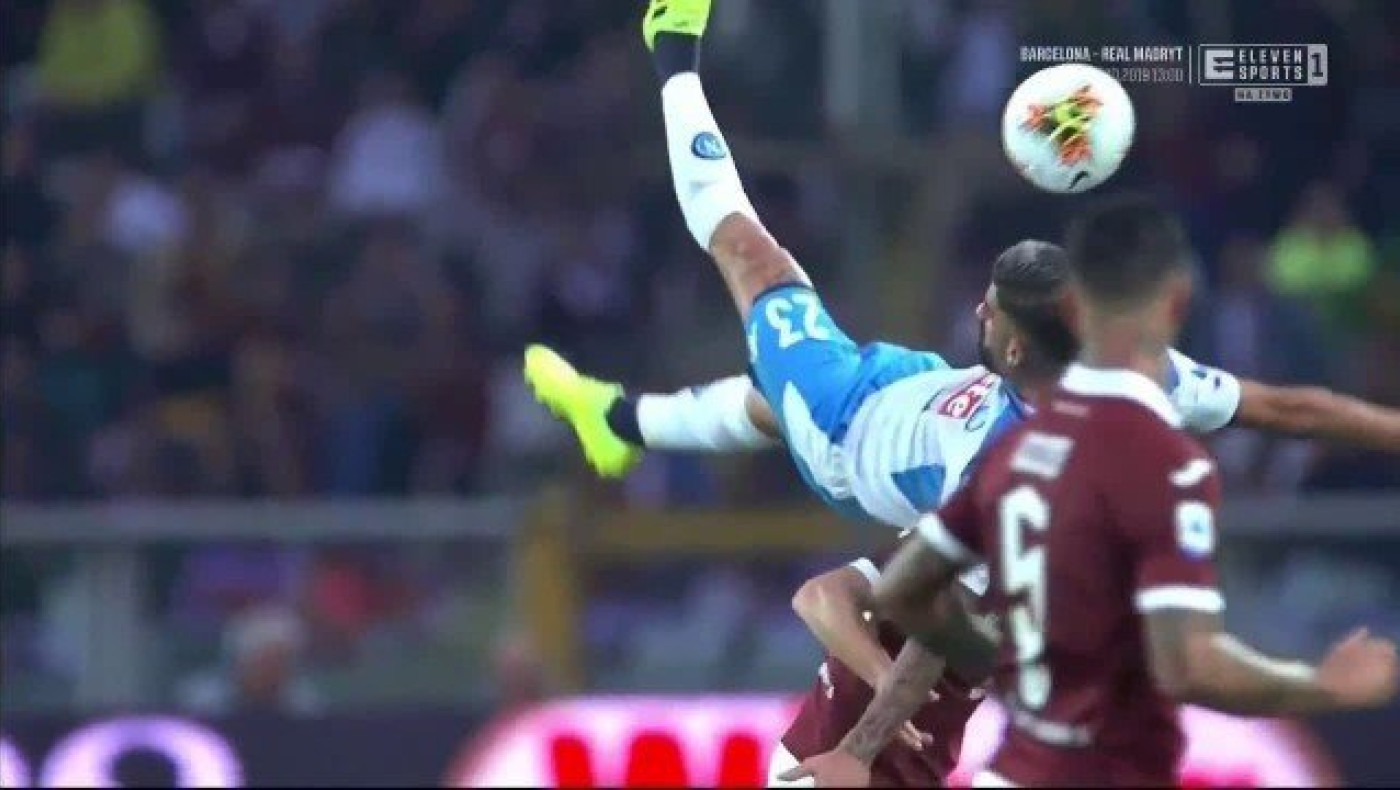 Ο σοκαριστικός τραυματισμός του        Χισάι (vid)