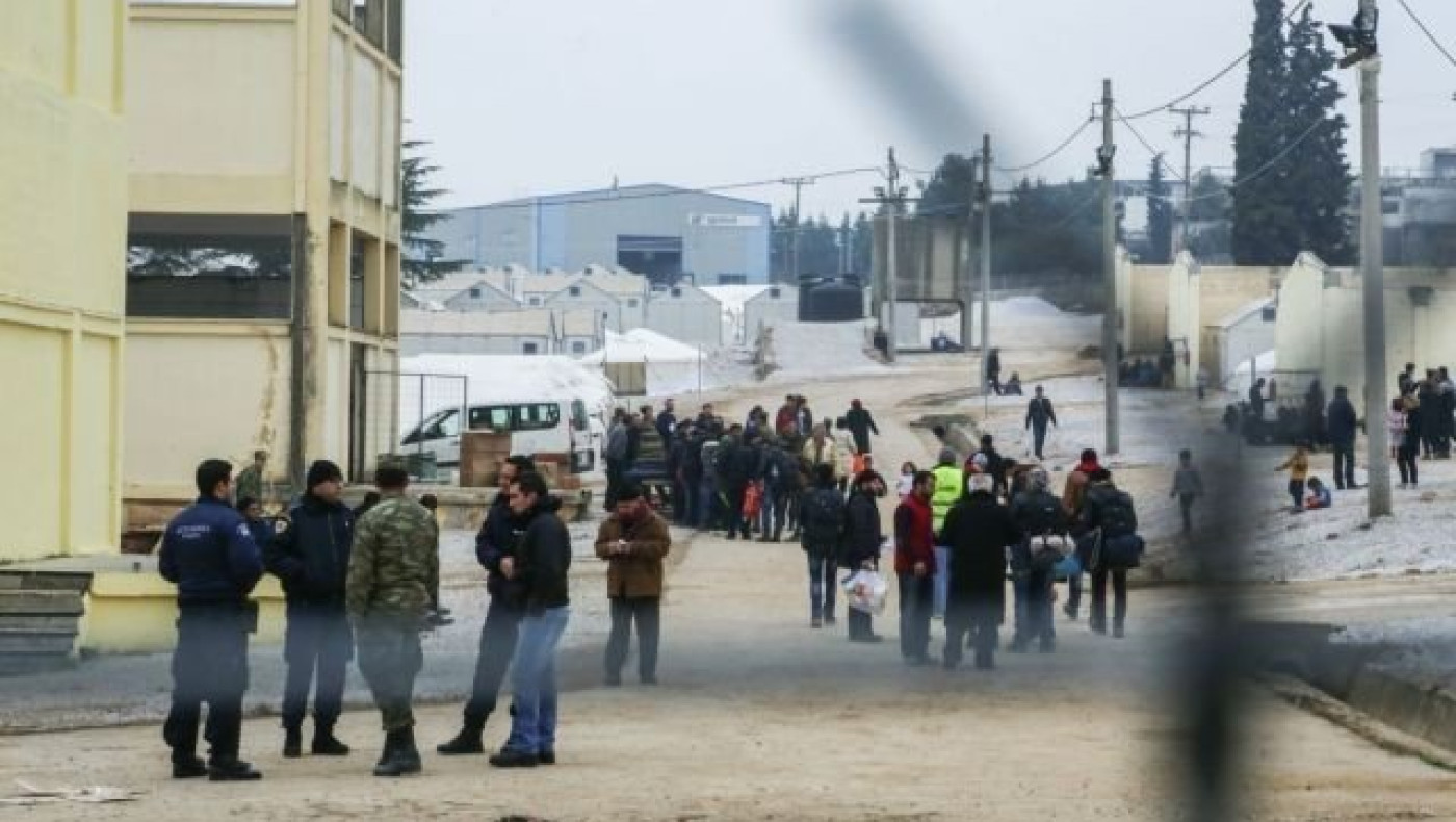 Ο δήμαρχος Δέλτα ζητά μέτρα για την υπερφόρτωση του camp Διαβατών