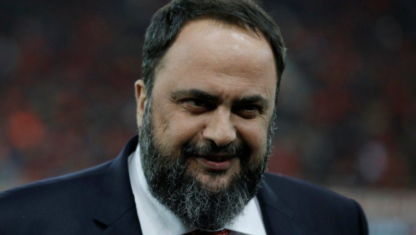 Κωνσταντίνου και Αλαφούζος απάλλαξαν τον      Μαρινάκη!