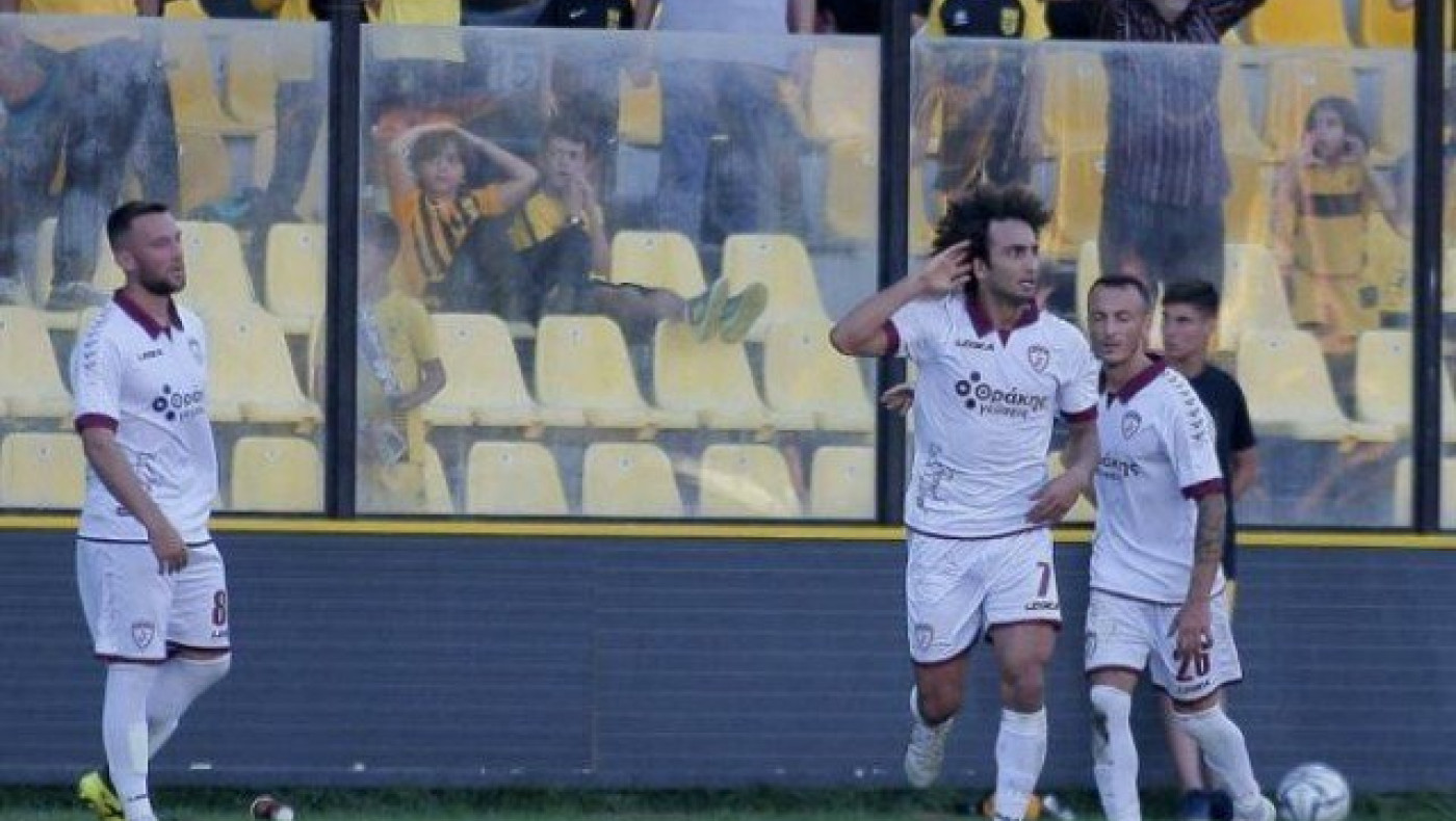 ΑΕΛ: Χωρίς δυο κόντρα                       στην ΑΕΚ