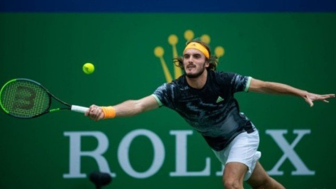 «Λύγισε» στις λεπτομέρειες ο Τσιτσιπάς απέναντι στον Μεντβέντεφ