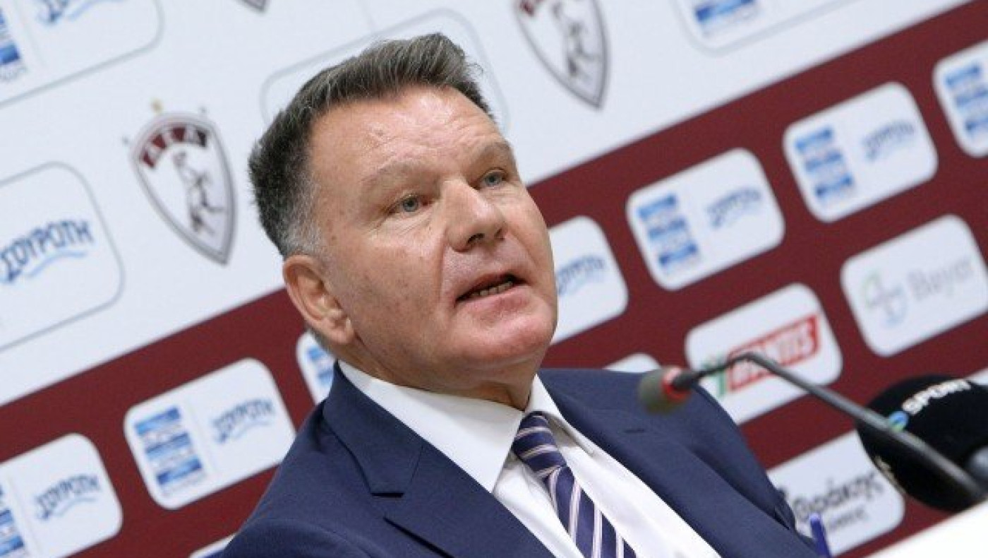 «Πυρά» Κούγια για τη διαιτησία του Σκουλά στο Βικελίδης