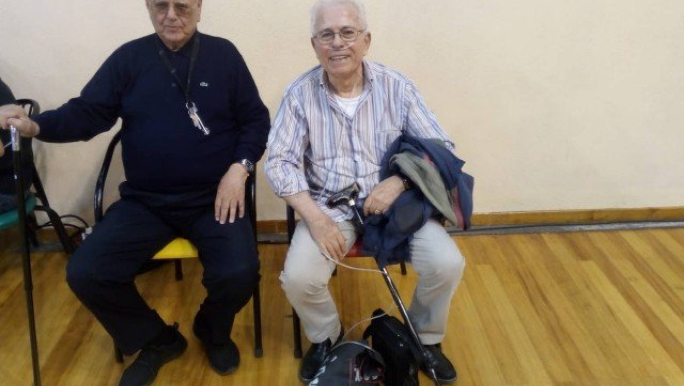 Υπόκλιση! Δίπλα στον             Αρη και στη Λάρισα (pic)