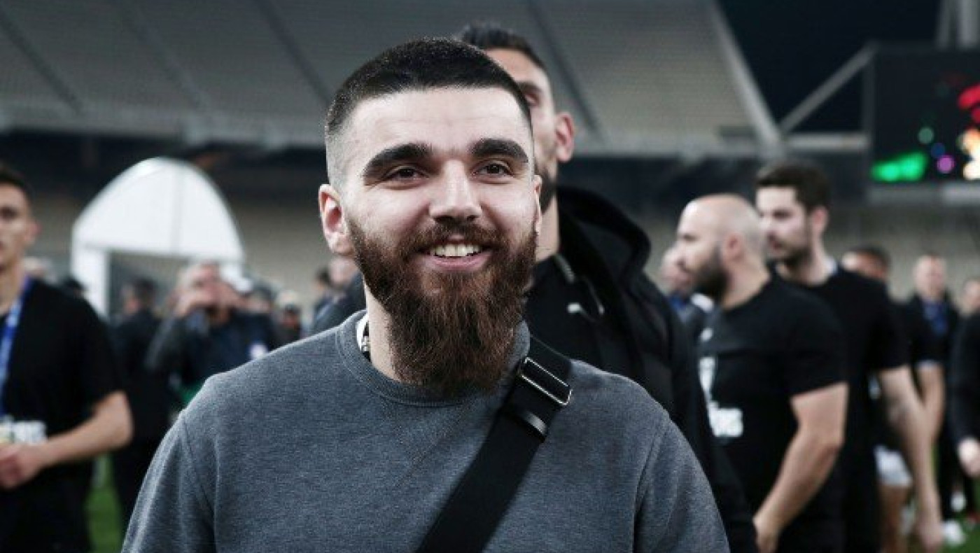 Το ποστάρισμα του Γ.Σαββίδη για την επιστροφή του... μπαμπά (pic)