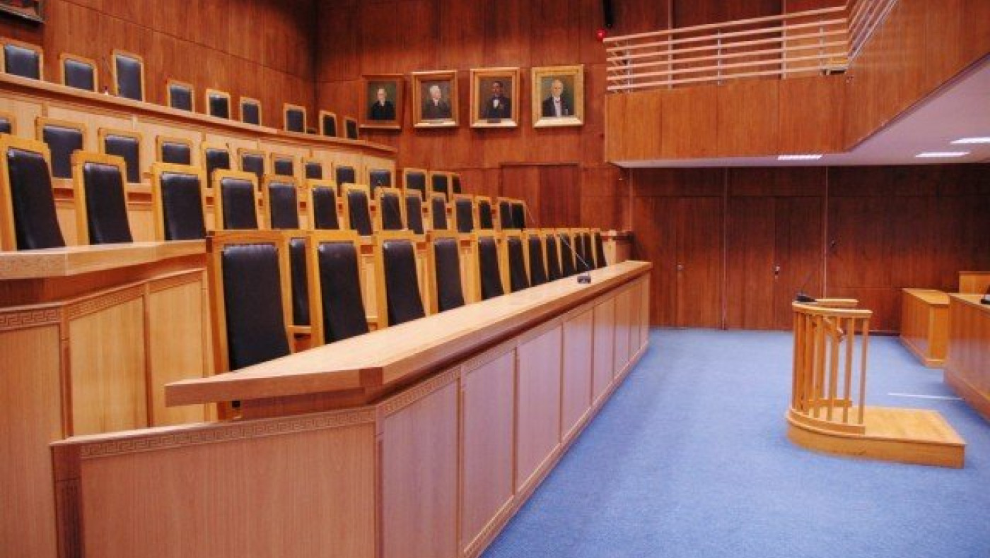 Διακοπή στη δίκη της «Συμμορίας», ψάχνουν μεγαλύτερη αίθουσα
