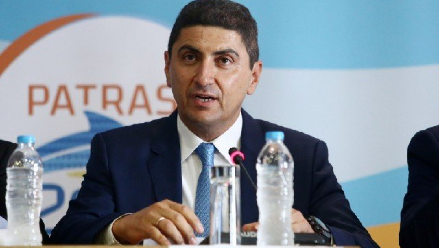Αυγενάκης κατά των εμπρηστικών δηλώσεων παραγόντων και ΠΑΕ