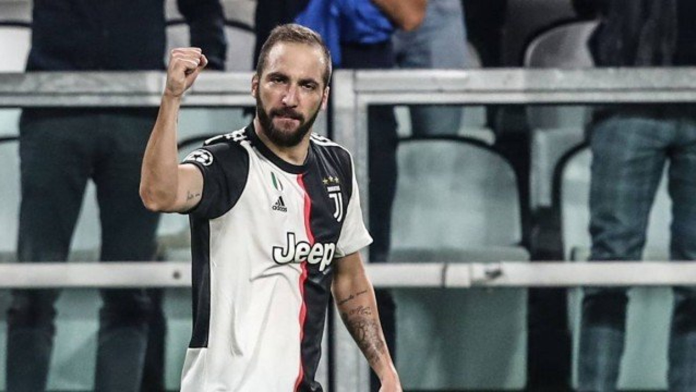 Με Ιγκουαΐν       πήρε το «Derby d' Italia» η Γιούβε!