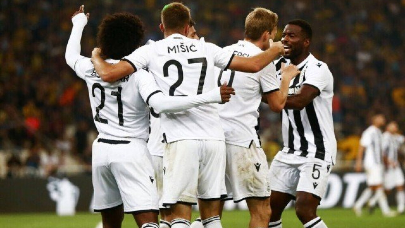 Για να                     είμαστε βαθιά ειλικρινείς …