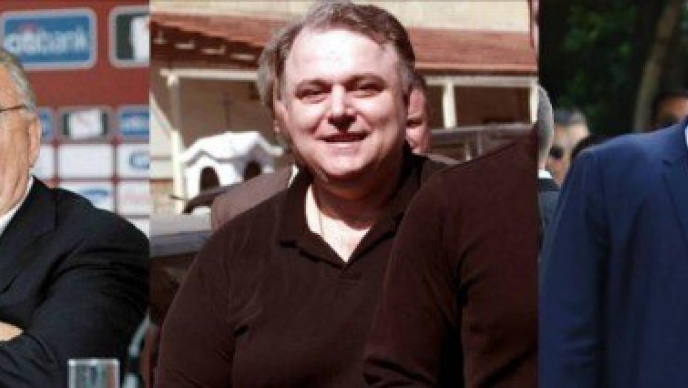 Το ισόβιο… «πάρτα όλα»  του ερυθρόλευκου παρακράτους