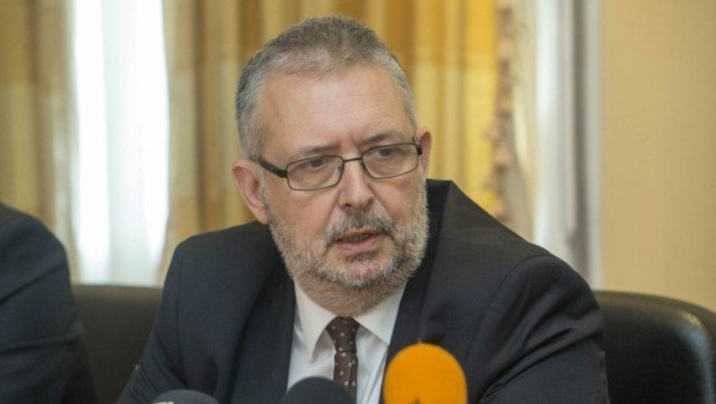 Θεοφάνης: Ενοχλεί πολλούς το έργο επέκτασης της 6ης προβλήτας του ΟΛΘ