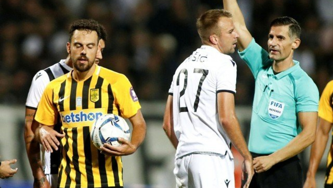 SL 1: Μίσιτς και Ματίγια στην καλύτερη 11άδα της 4ης αγωνιστικής