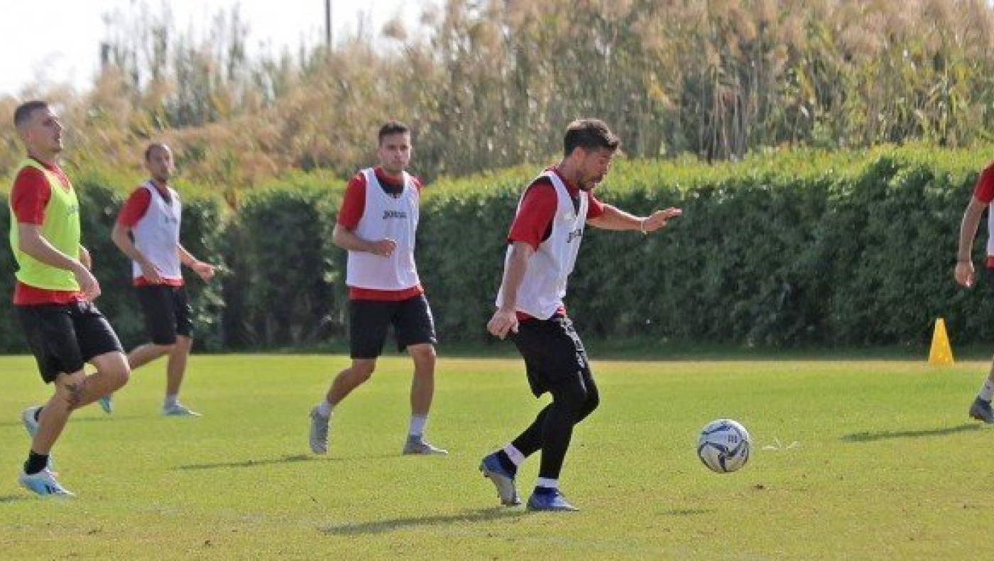 Ξάνθη: Συνεχίζεται η προετοιμασία ενόψει                Άρη