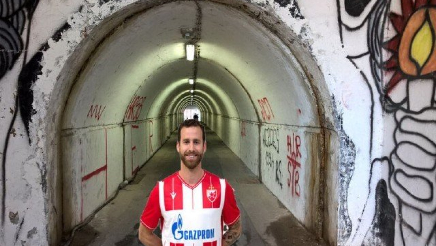 Κάνιας για το φημισμένο τούνελ του τρόμου    στο Μαρακανά (vid)