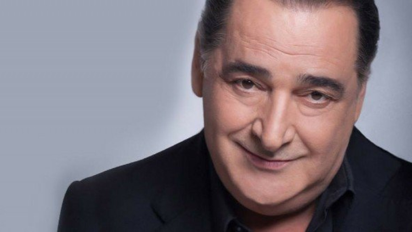 Ο Βασίλης     Καρράς κριτής του «Just the Two of Us»;