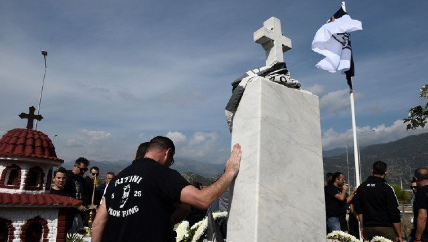 ΠΑΟΚ: «Τέμπη, 20 χρόνια μετά, η μνήμη δυναμώνει» (vid)